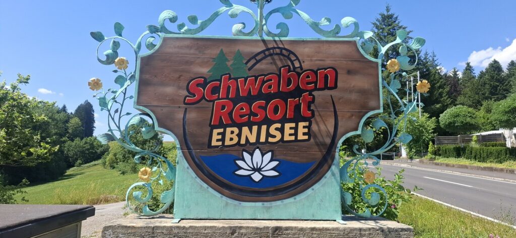 Schwaben Park: Schwaben Resort Ebnisee