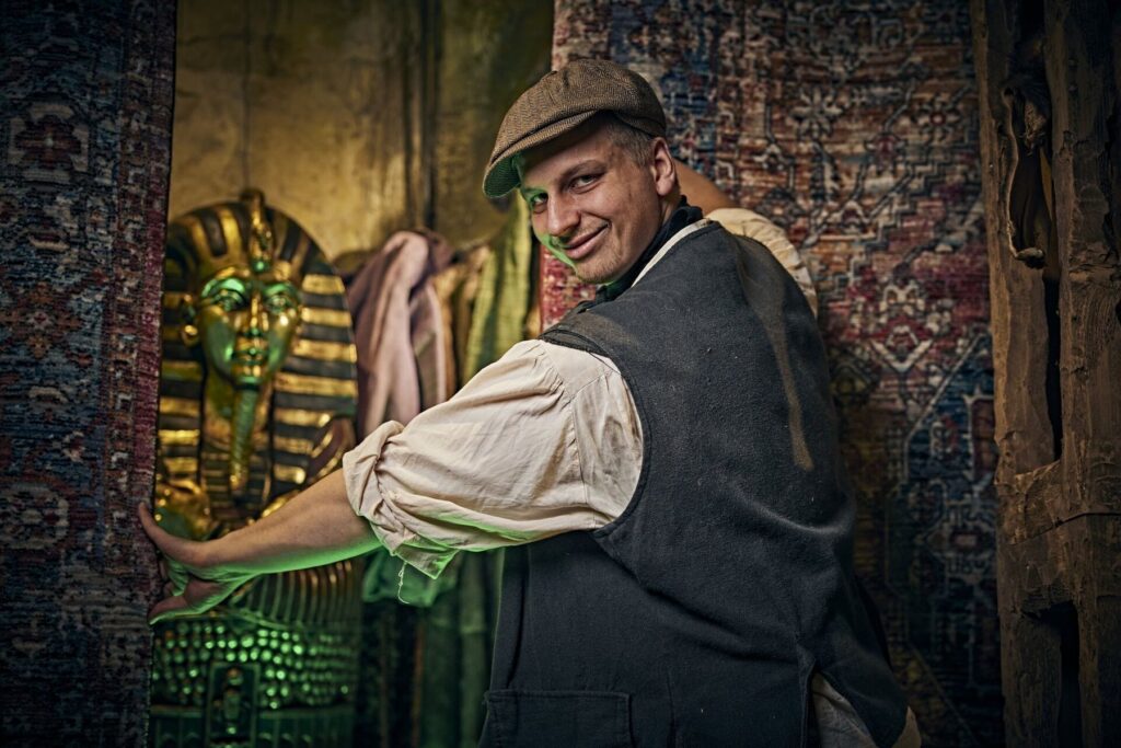 Hamburg Dungeon: Geschichten aus der Speicherstadt