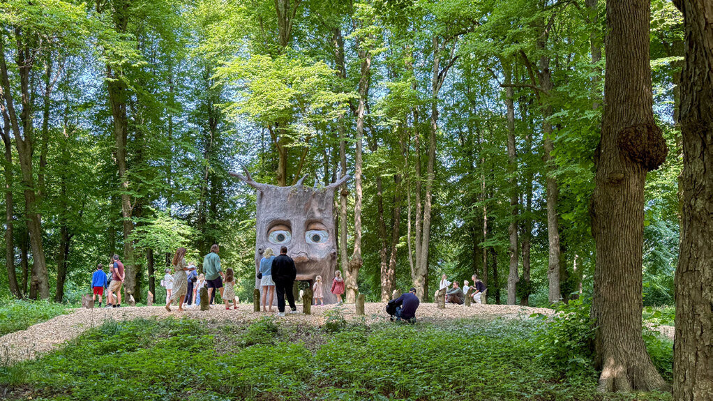 Clausholm Slot: Anna Sophie & The Castle