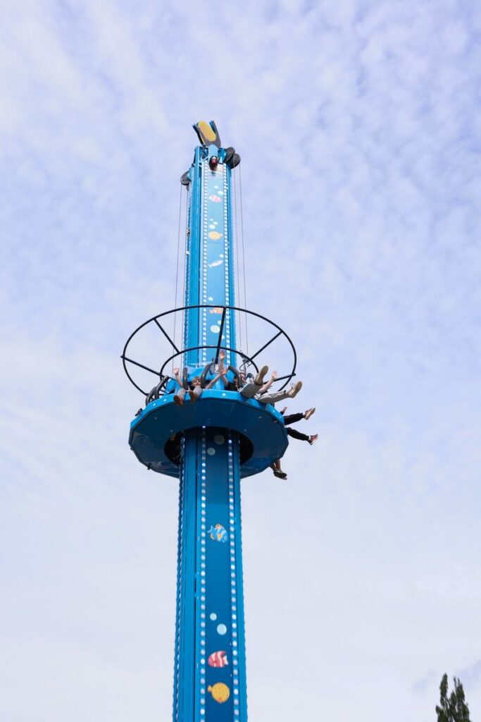 Mont Mosan: Neptune Tower