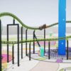 HI SPACE: The Spike Racer