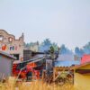 Funny World: Feuer