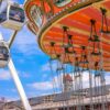 St. Louis Union Station: Flying Louie Pirate Ship & Wave Swinger