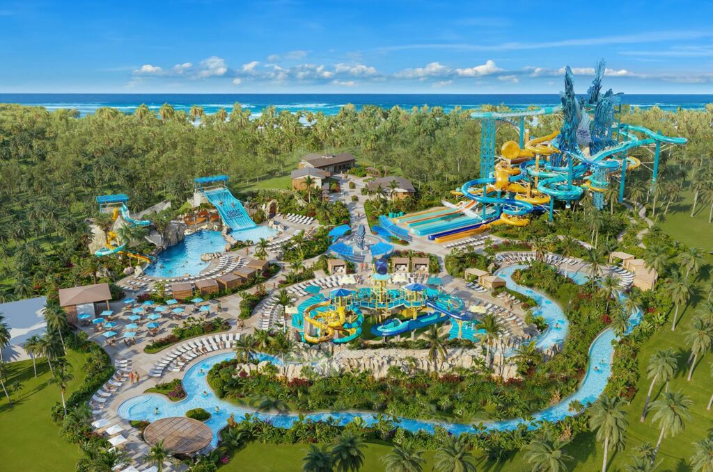 Norwegian Cruise Line: Great Stirrup Cay
