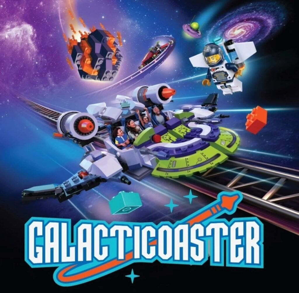 LEGOLAND® Florida: Galacticoaster