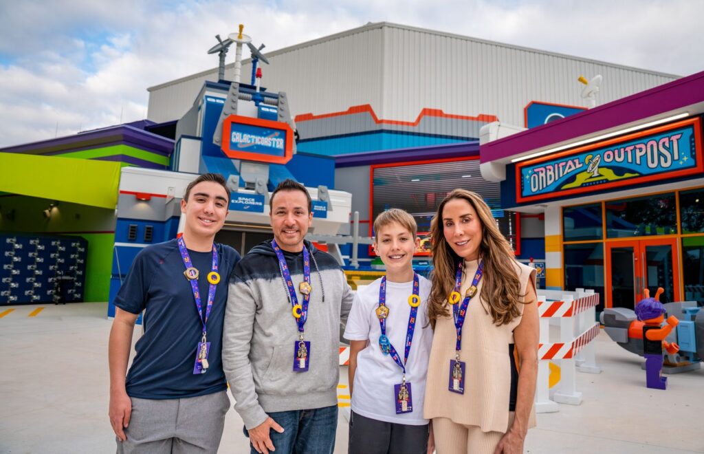 LEGOLAND® Florida: Galacticoaster