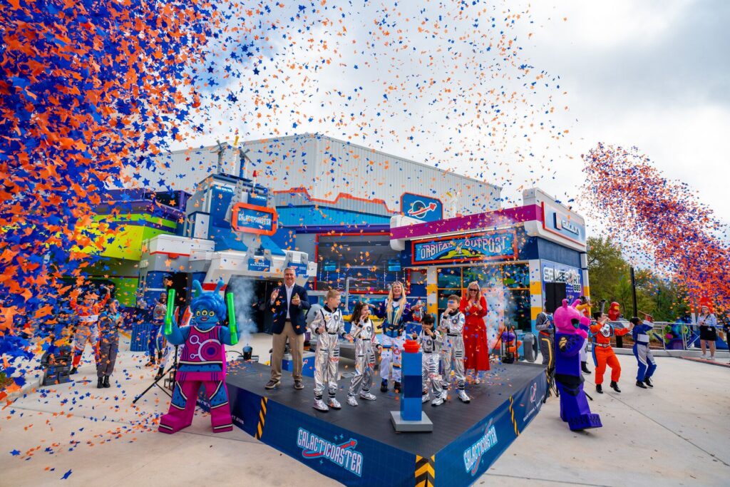 LEGOLAND® Florida: Galacticoaster