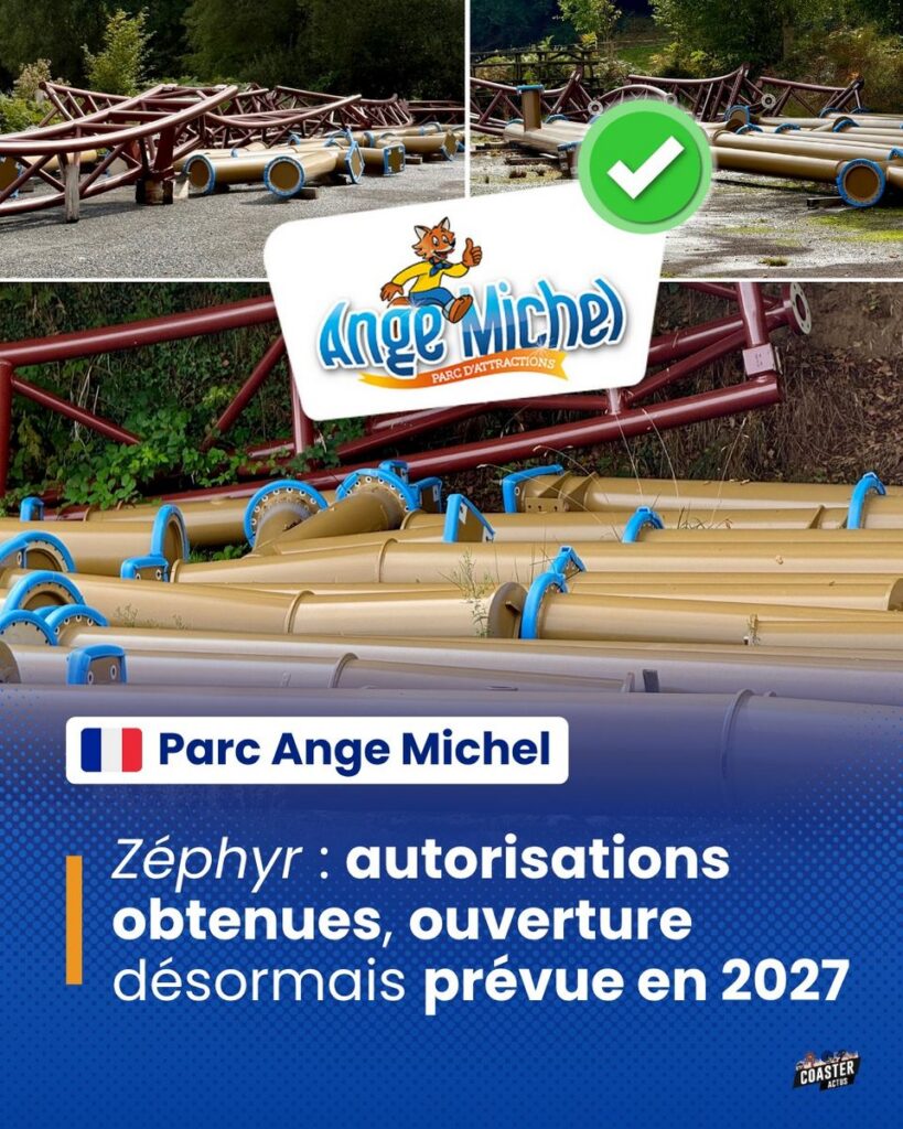 Ange Michel: Zéphyr