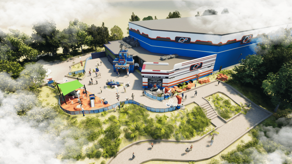 LEGOLAND® Florida: Galacticoaster