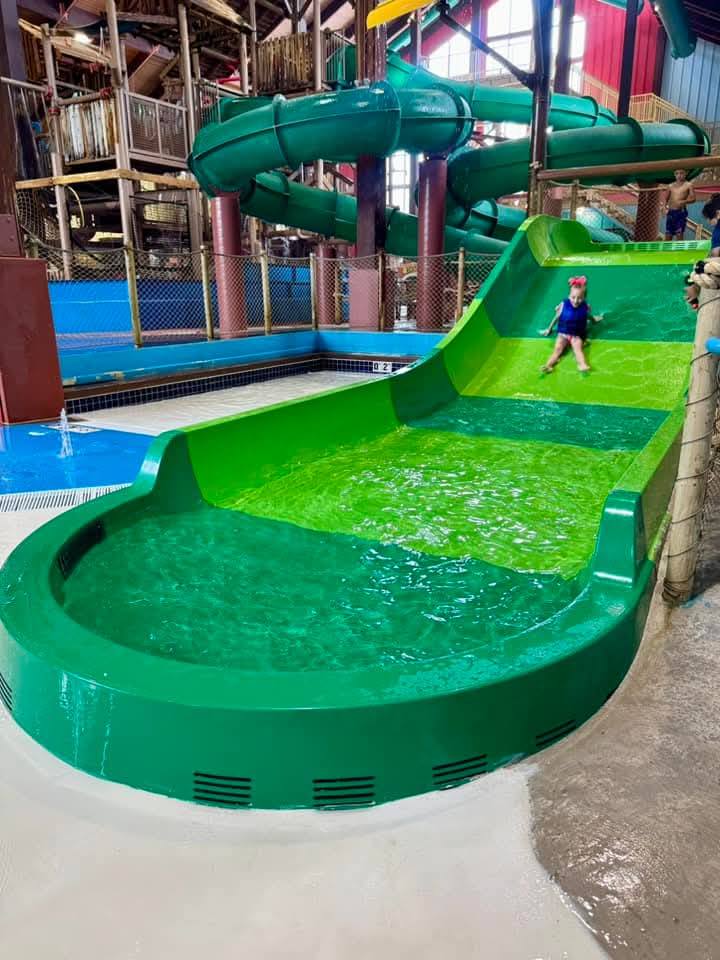 Grand Country Resort: Sandstone Springs