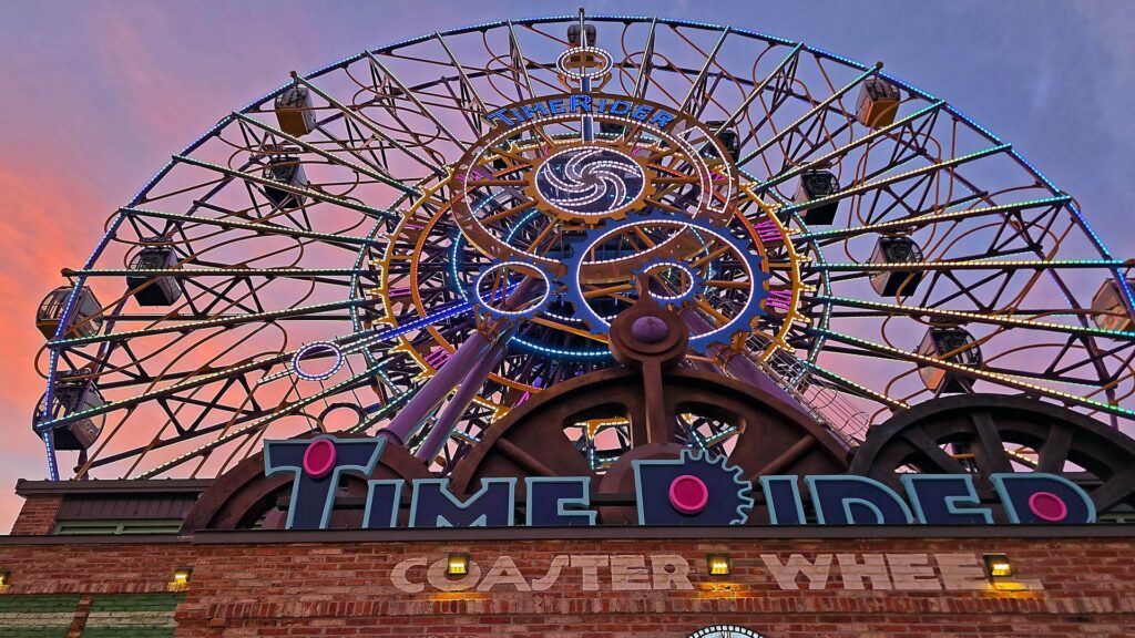Gyeongju World: Time Rider