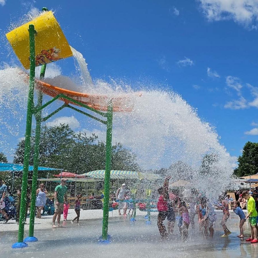 Davis Farmland: Cowabunga Splash Park
