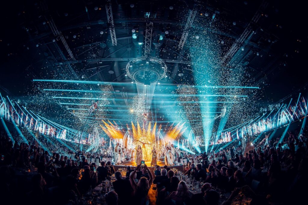 Europa-Park: Jubiläumsgala zum 50. Jubiläum