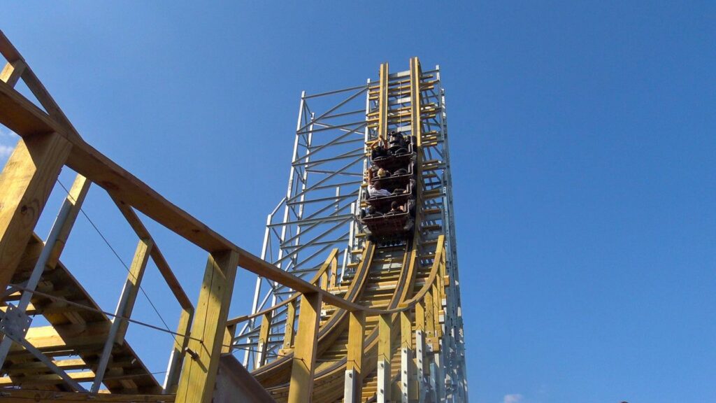 ZDT's Amusement Park: Schließung