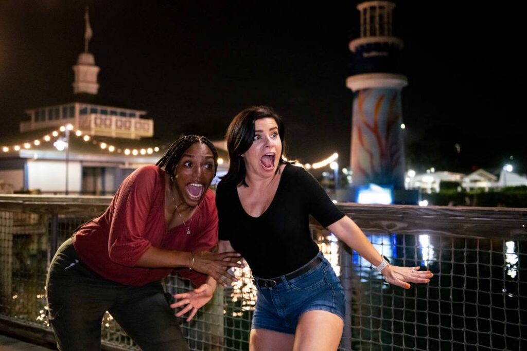SeaWorld Orlando: Howl-O-Scream Orlando