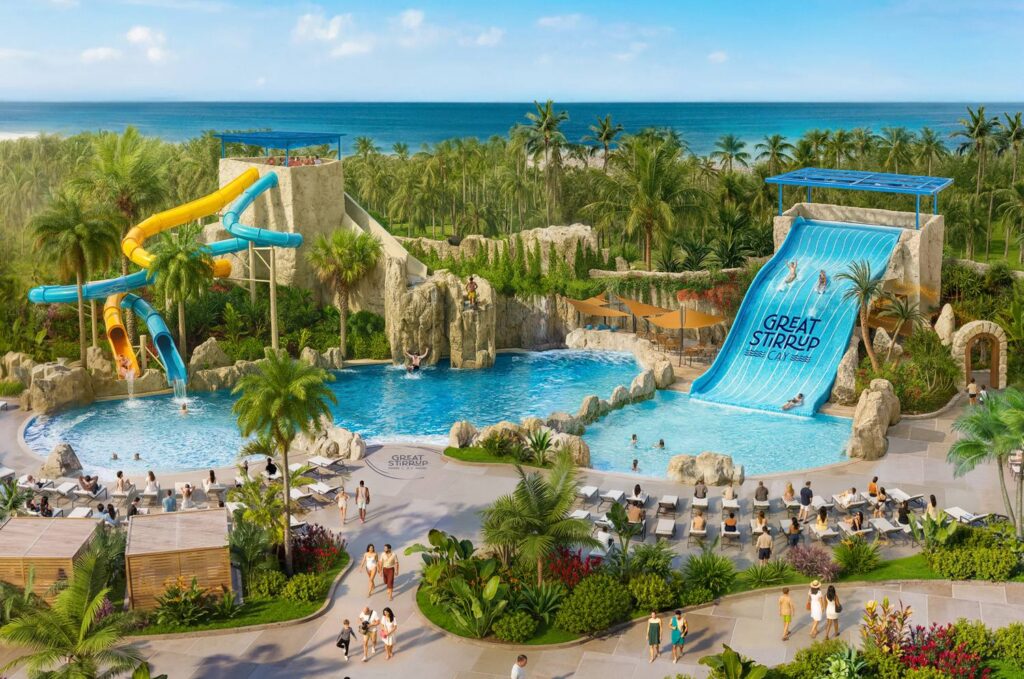 Norwegian Cruise Line: Great Stirrup Cay