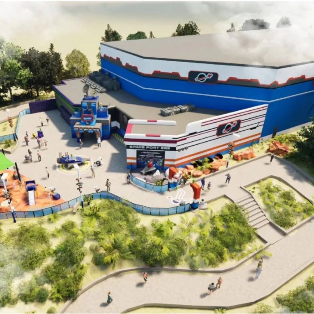 LEGOLAND® Florida: Galacticoaster