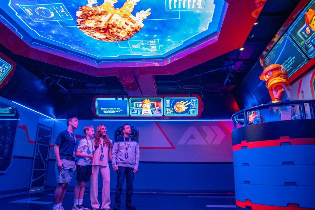 LEGOLAND® Florida: Galacticoaster