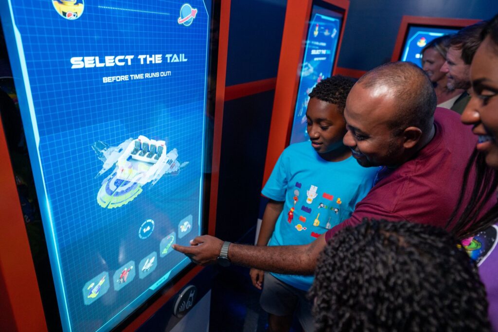 LEGOLAND® Florida: Galacticoaster
