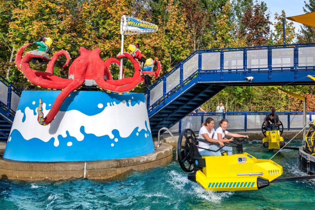 LEGOLAND® Deutschland: Summer In The City