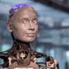 Heinz Nixdorf MuseumsForum: Roboter Ameca