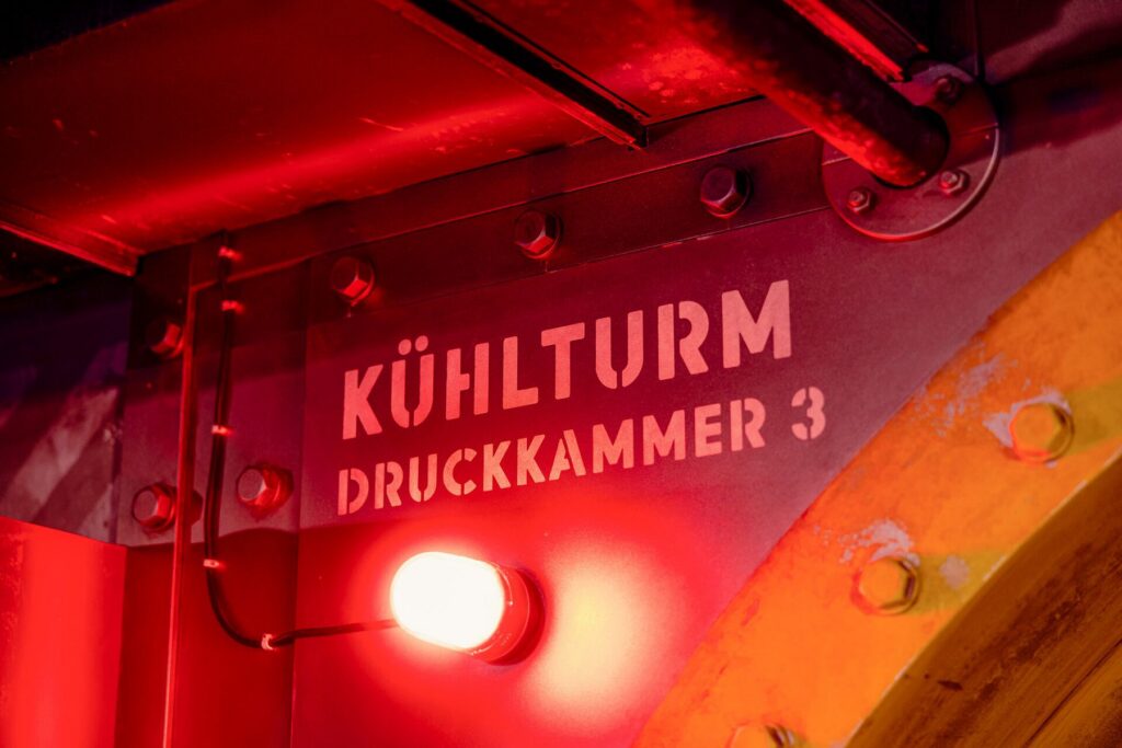 Deutsches Spionagemuseum: Laserparcours