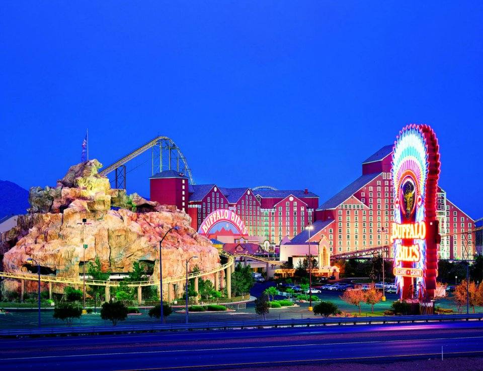 Buffalo Bills Resort & Casino: Desperado