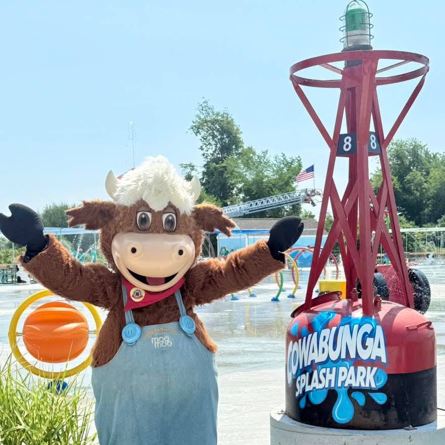 Davis Farmland: Cowabunga Splash Park