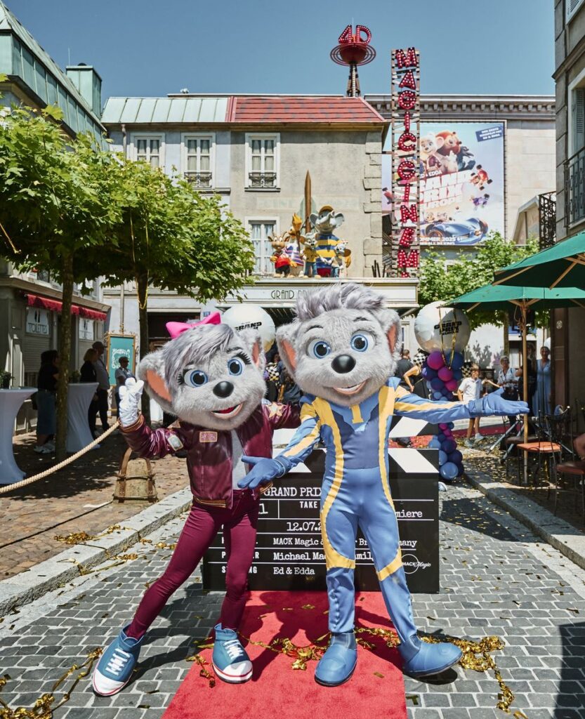 Europa-Park: Jubiläumsgala zum 50. Jubiläum