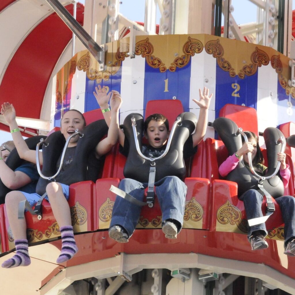ZDT's Amusement Park: Schließung