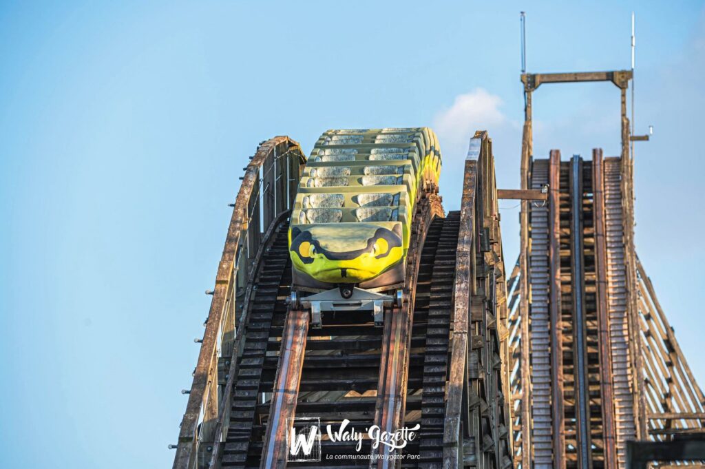 Walygator Grand Est: Anaconda