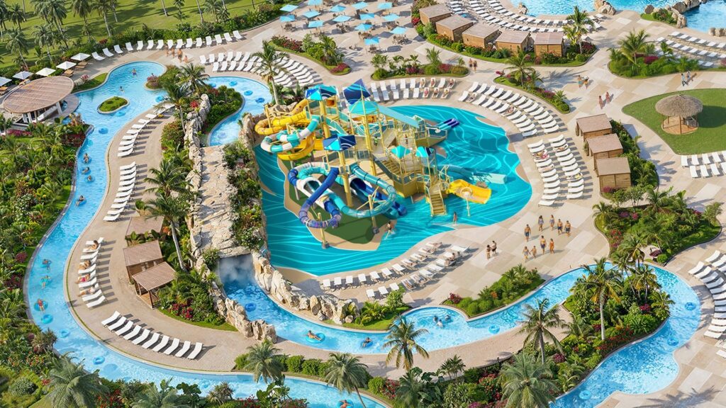 Norwegian Cruise Line: Great Stirrup Cay