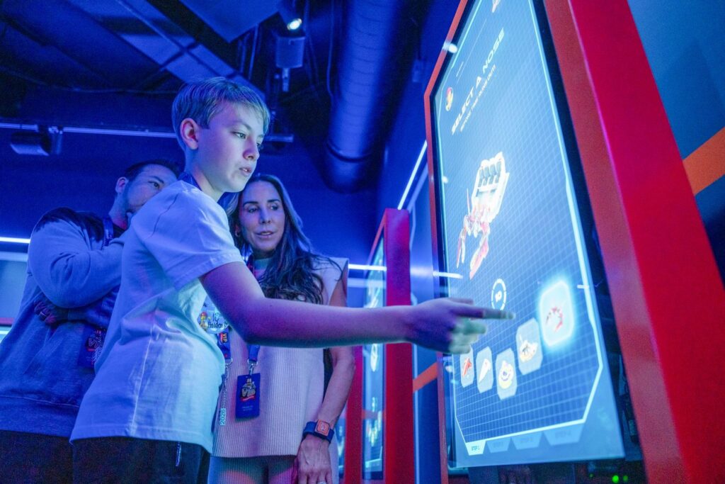 LEGOLAND® Florida: Galacticoaster