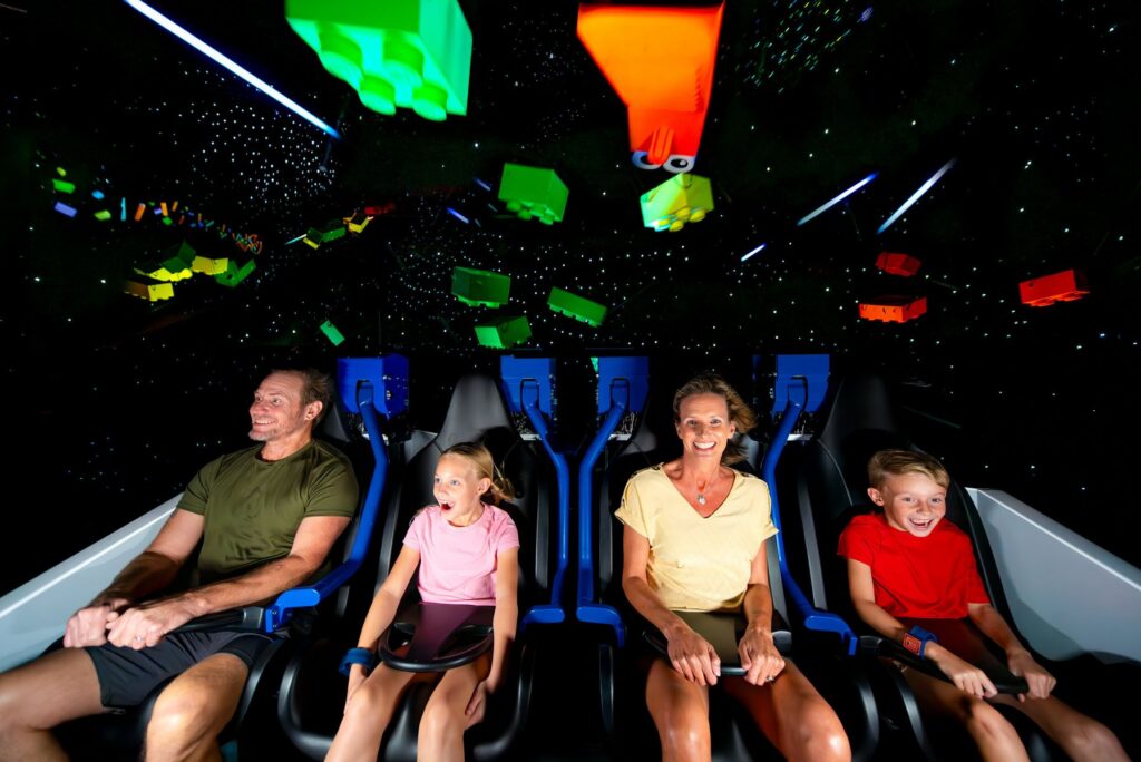 LEGOLAND® Florida: Galacticoaster