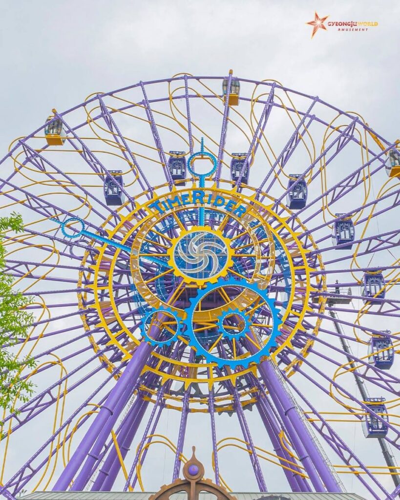 Gyeongju World: Time Rider