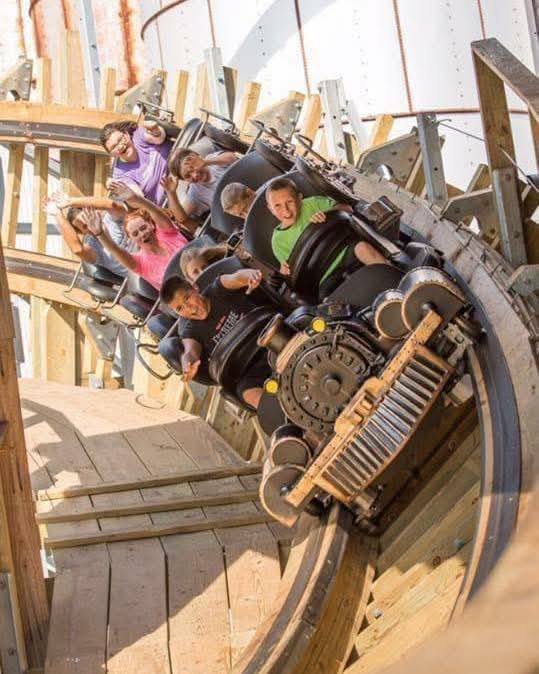ZDT's Amusement Park: Schließung