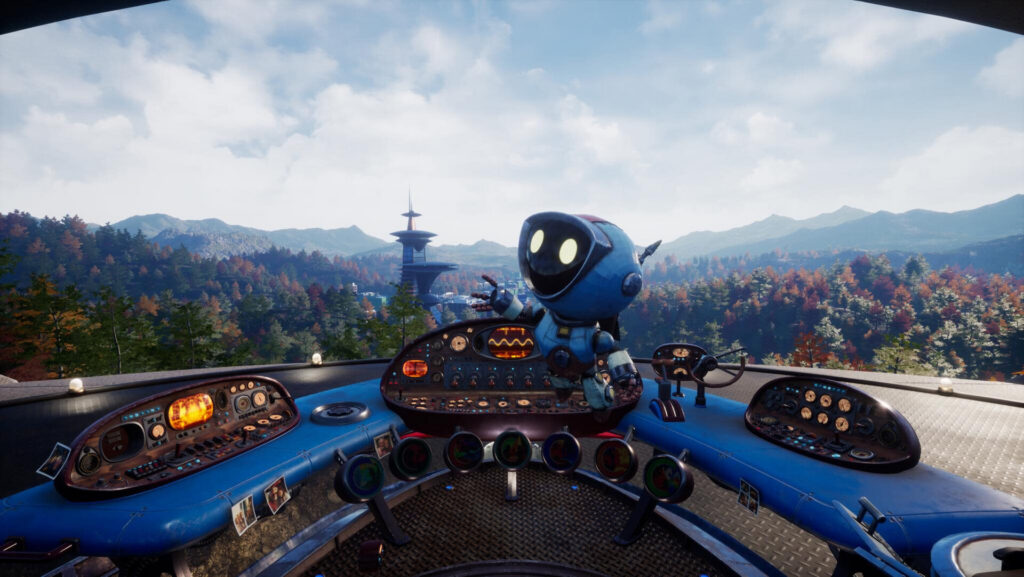 Truth Traveler: VR-Attraktion
