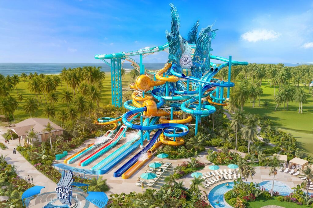 Norwegian Cruise Line: Great Stirrup Cay