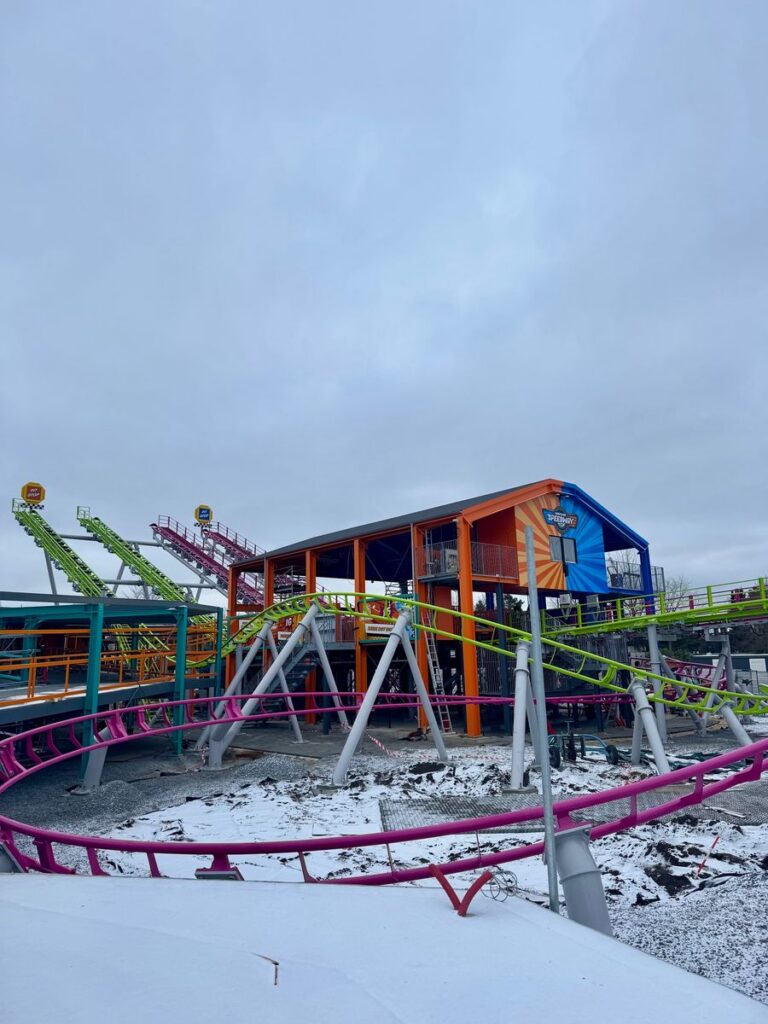 LEGOLAND® Billund: Minifigure Speedway