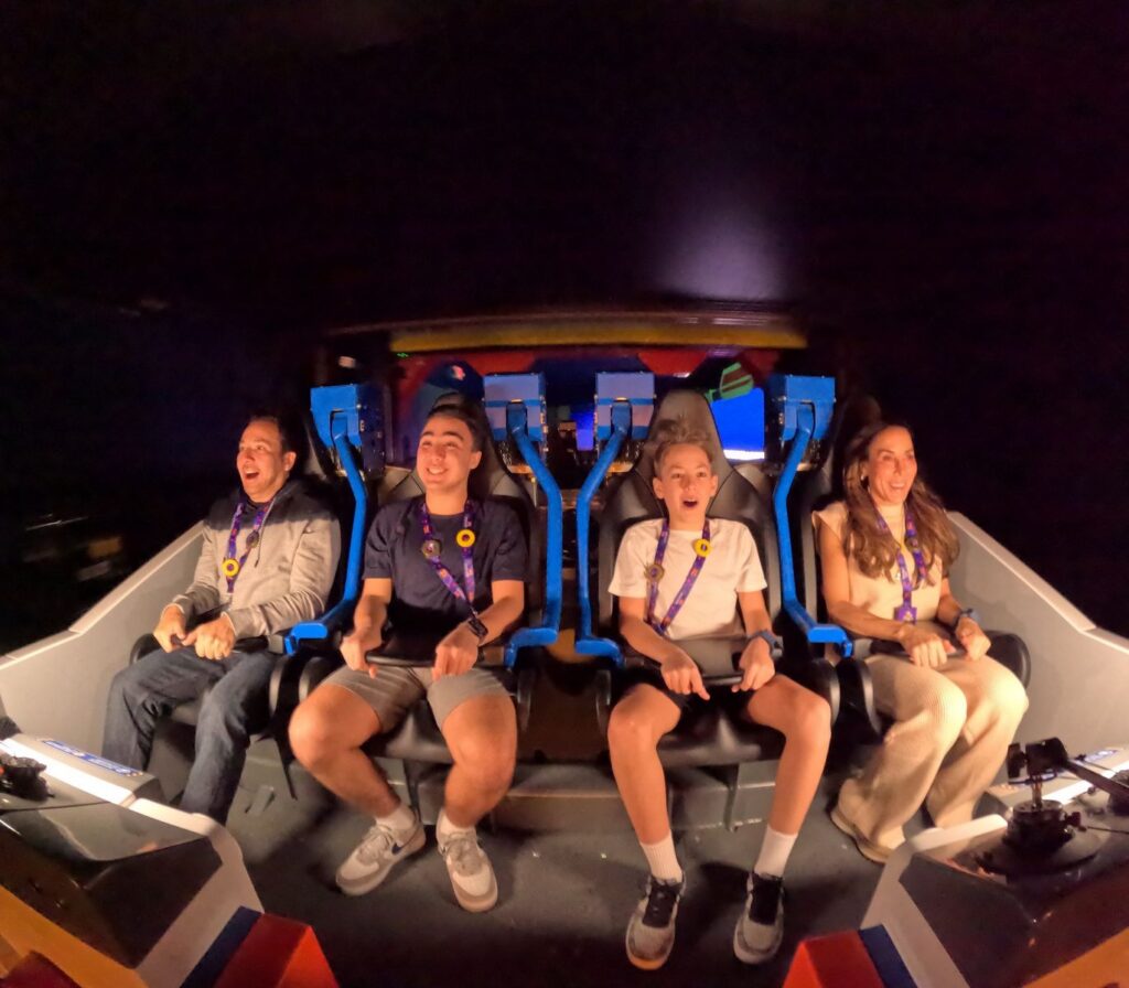 LEGOLAND® Florida: Galacticoaster