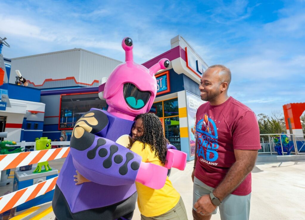 LEGOLAND® Florida: Galacticoaster