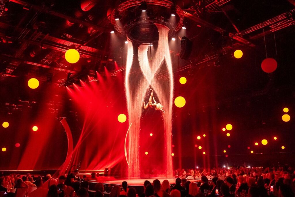 Europa-Park: Jubiläumsgala zum 50. Jubiläum