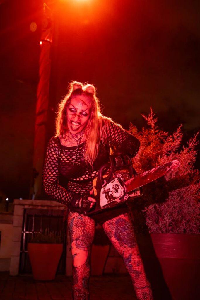 SeaWorld Orlando: Howl-O-Scream Orlando