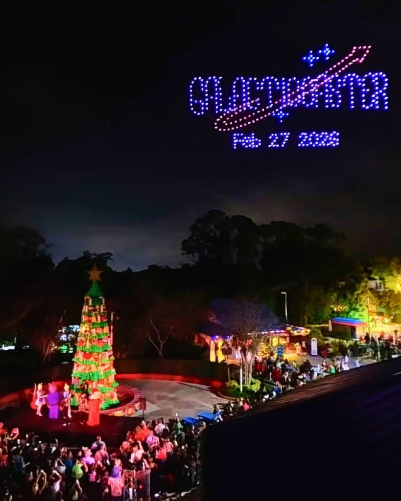 LEGOLAND® Florida: Galacticoaster
