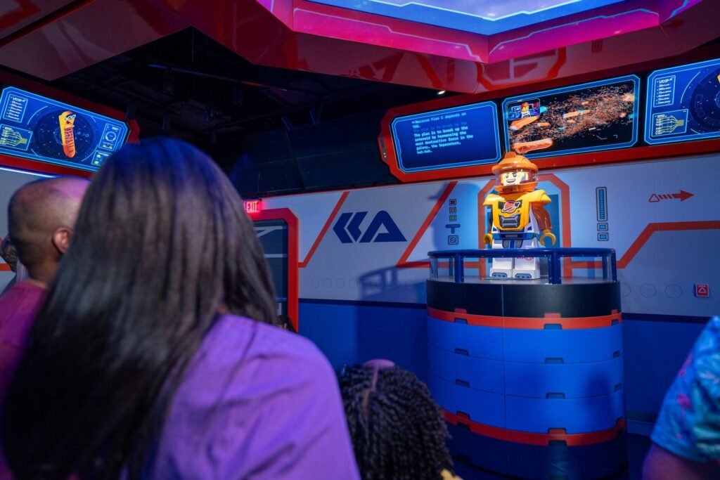 LEGOLAND® Florida: Galacticoaster