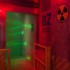 Deutsches Spionagemuseum: Laserparcours