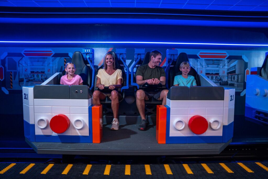 LEGOLAND® Florida: Galacticoaster