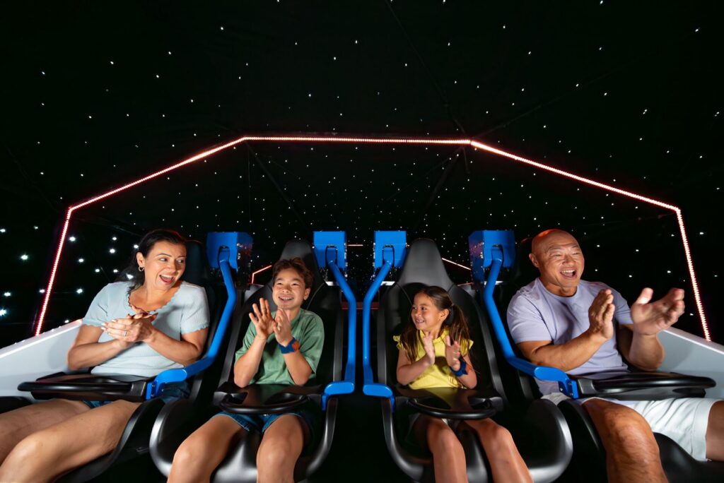 LEGOLAND® Florida: Galacticoaster