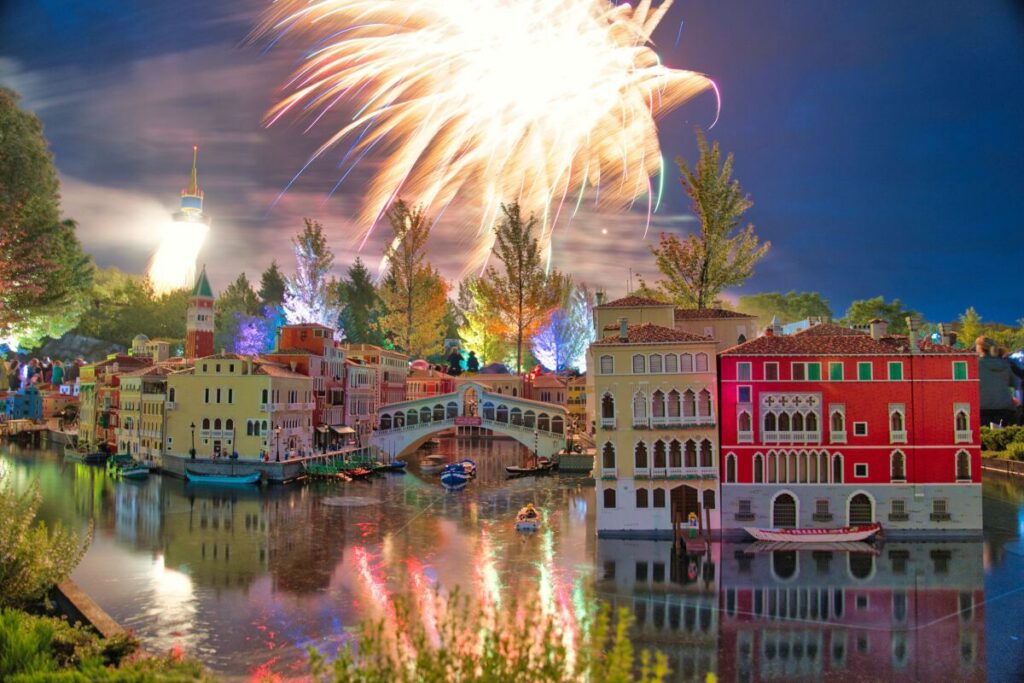 LEGOLAND® Deutschland: Summer In The City