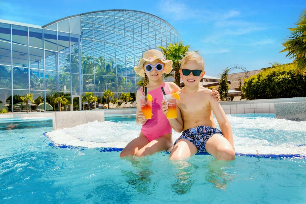 Therme Erding: Start in die Sommerferien